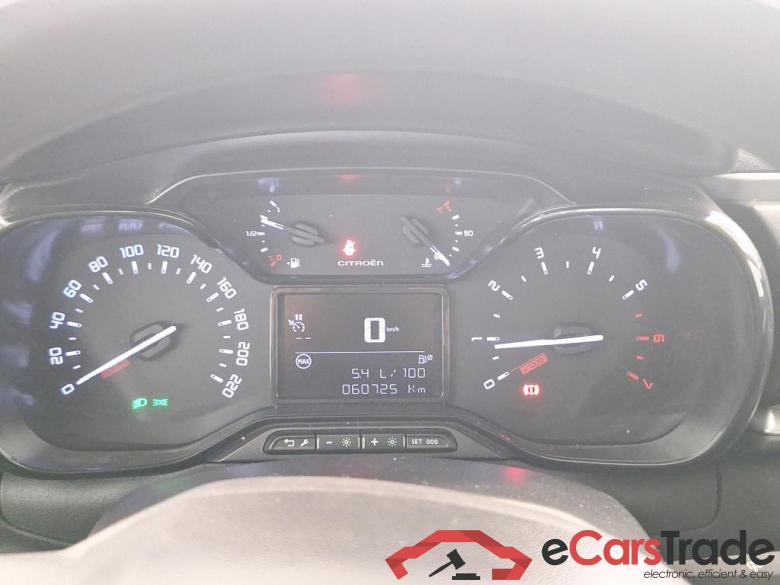 Citroen  CITROEN C3 Société / 2020 / 5P / Berline / VU BlueHDi 100 SandS BVM6 Feel Nav #6