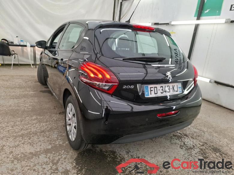 Peugeot BlueHDi 100 EU6.c S&S PREM PACK 208 Affaire Premium Pack 1.5 HDi 100CV BVM6 E6dT #2