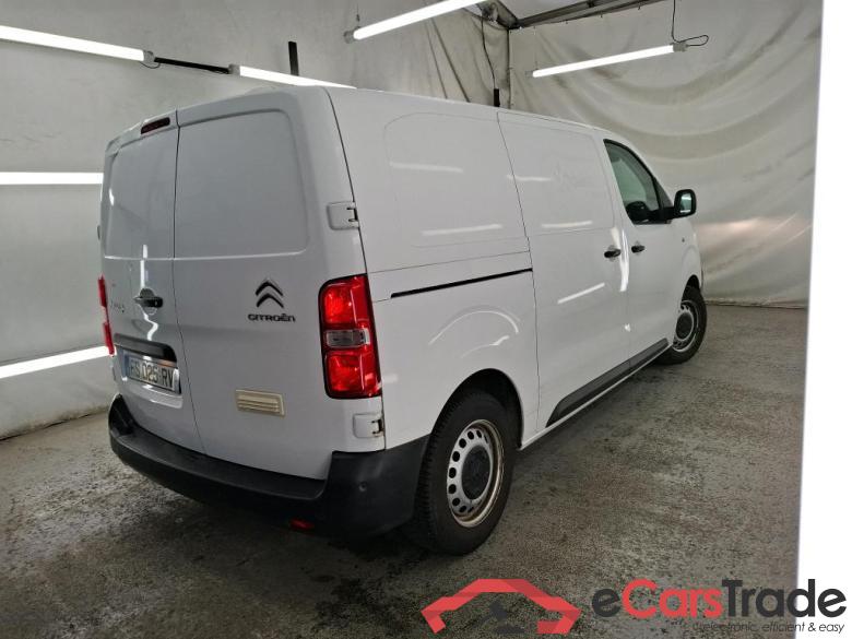 Citroen M BlueHDi 120 S&S BVM6 (300 Nm) Driver Jumpy Fourgon CityVan XS 1.5 BlueHDi 120CV BVM6 E6dT #3