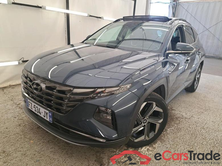 Hyundai 1.6 HYBRID 230 EXECUTIVE HYUNDAI Tucson / 2020 / 5P / SUV 1.6 HYBRID 230 EXECUTIVE