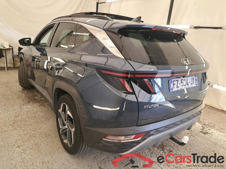 Hyundai 1.6 HYBRID 230 EXECUTIVE HYUNDAI Tucson / 2020 / 5P / SUV 1.6 HYBRID 230 EXECUTIVE #2