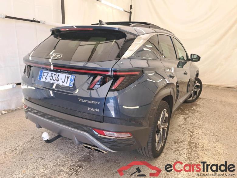 Hyundai 1.6 HYBRID 230 EXECUTIVE HYUNDAI Tucson / 2020 / 5P / SUV 1.6 HYBRID 230 EXECUTIVE #3
