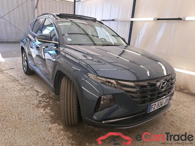 Hyundai 1.6 HYBRID 230 EXECUTIVE HYUNDAI Tucson / 2020 / 5P / SUV 1.6 HYBRID 230 EXECUTIVE #4