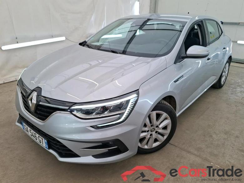 Renault  Megane IV Berline 5 ptes. Business 1.5 dCi 115CV BVM6 E6d #1
