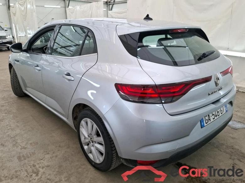 Renault  Megane IV Berline 5 ptes. Business 1.5 dCi 115CV BVM6 E6d #2