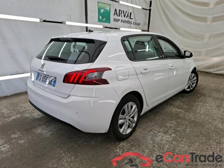 Peugeot BlueHDi 100 S&S ACTIVE BUSINESS 308 Active Business 1.5 HDI 100CV BVM6 E6d #3