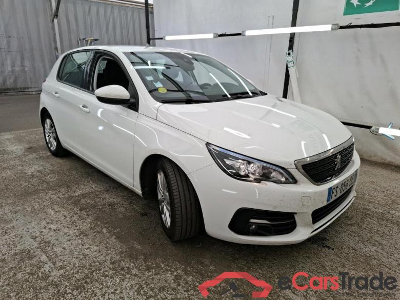 Peugeot BlueHDi 100 S&S ACTIVE BUSINESS 308 Active Business 1.5 HDI 100CV BVM6 E6d #4