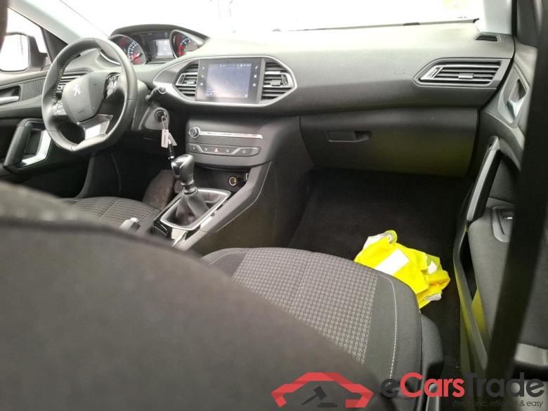 Peugeot BlueHDi 100 S&S ACTIVE BUSINESS 308 Active Business 1.5 HDI 100CV BVM6 E6d #5
