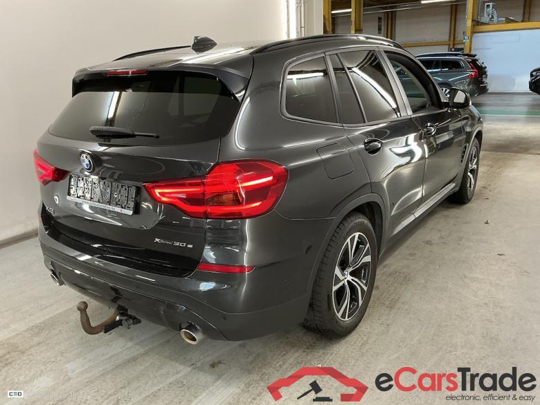 BMW X3 - 2018 2.0iA xDrive30e PHEV OPF Business Plus Head-up Dislay Drive Assist Plus Leather #4