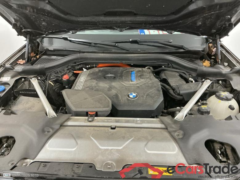 BMW X3 - 2018 2.0iA xDrive30e PHEV OPF Business Plus Head-up Dislay Drive Assist Plus Leather #6