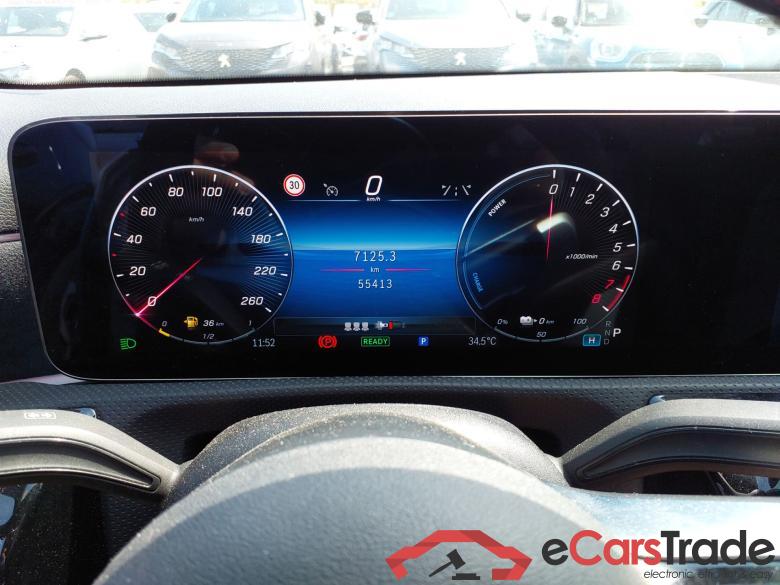 MERCEDES-BENZ Classe A 250e  #4