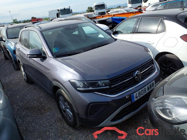 VOLKSWAGEN T-Cross 1.0 TSI 70KW 95CV 5V Life #1