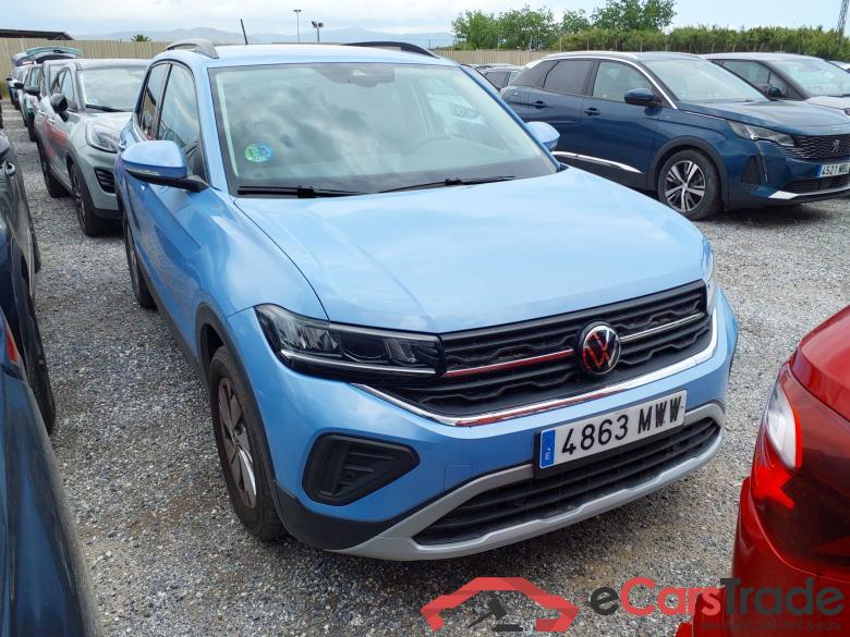 VOLKSWAGEN T-Cross 1.0 TSI 70KW 95CV 5V Life #1