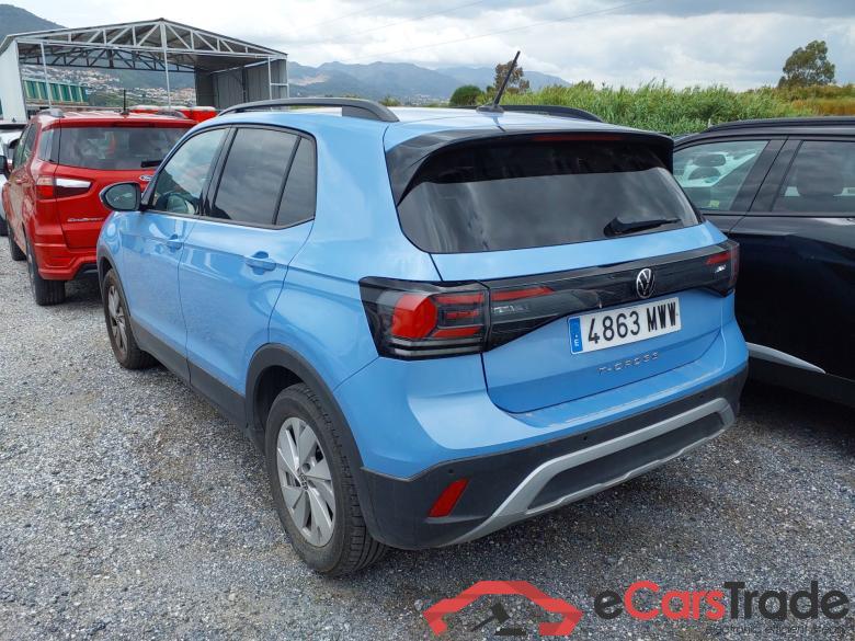 VOLKSWAGEN T-Cross 1.0 TSI 70KW 95CV 5V Life #2