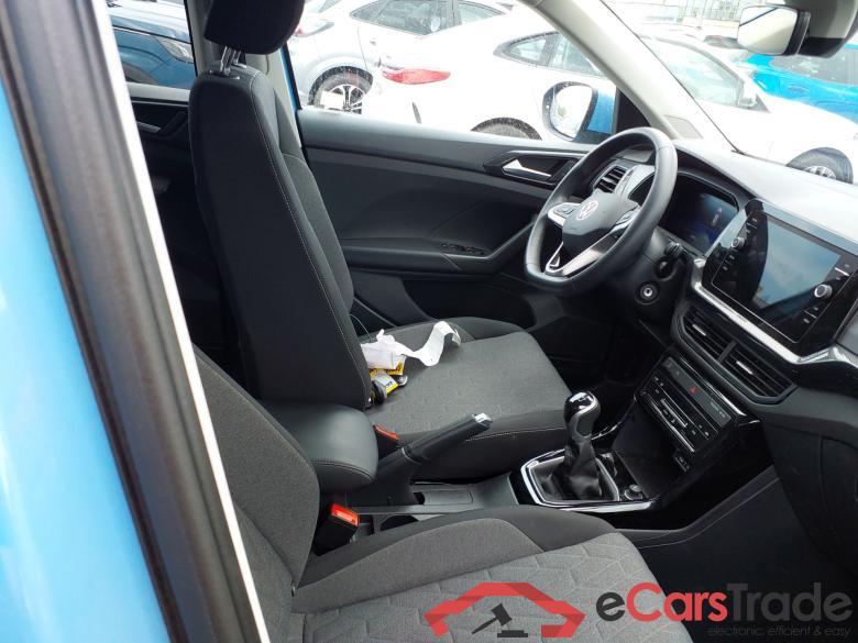 VOLKSWAGEN T-Cross 1.0 TSI 70KW 95CV 5V Life #3