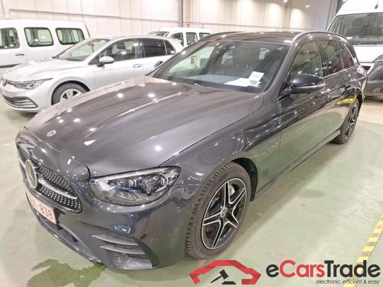 MERCEDES-BENZ E-CLASS BREAK 2.0 E 300 DE AUTO BUSINESS SOL AUTO #1