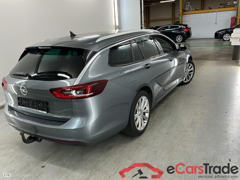 OPEL INSIGNIA SPORTS TOURER 1.5 TURBO D 90KW S-S BUSINESS ELEGA AT8 Winter front and rear #4