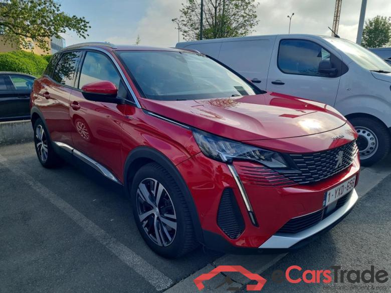 PEUGEOT 3008 1.6 HYBRID 225 E-AUTO8 ALLURE PACK #2