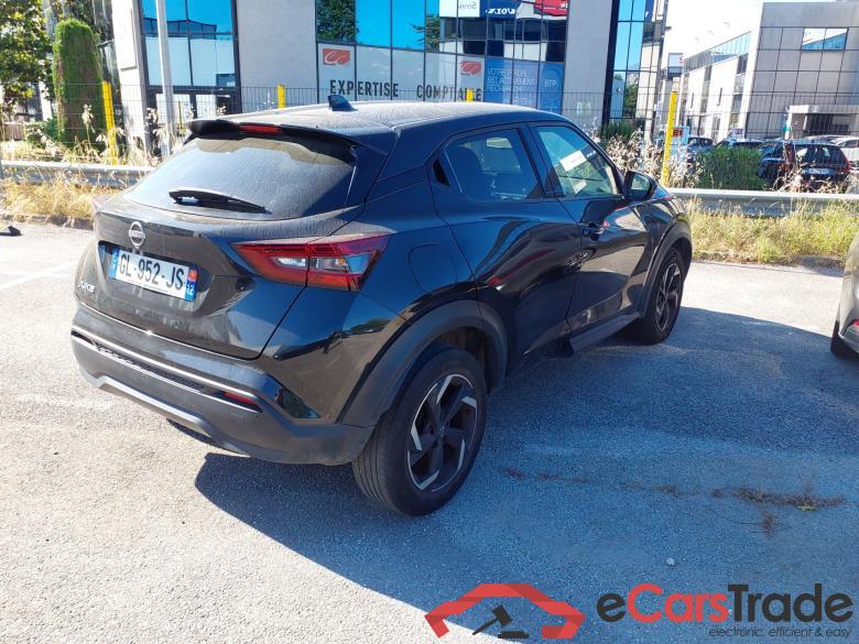 NISSAN Juke 1.0 DIG-T 114 N-CONNECTA DCT #3