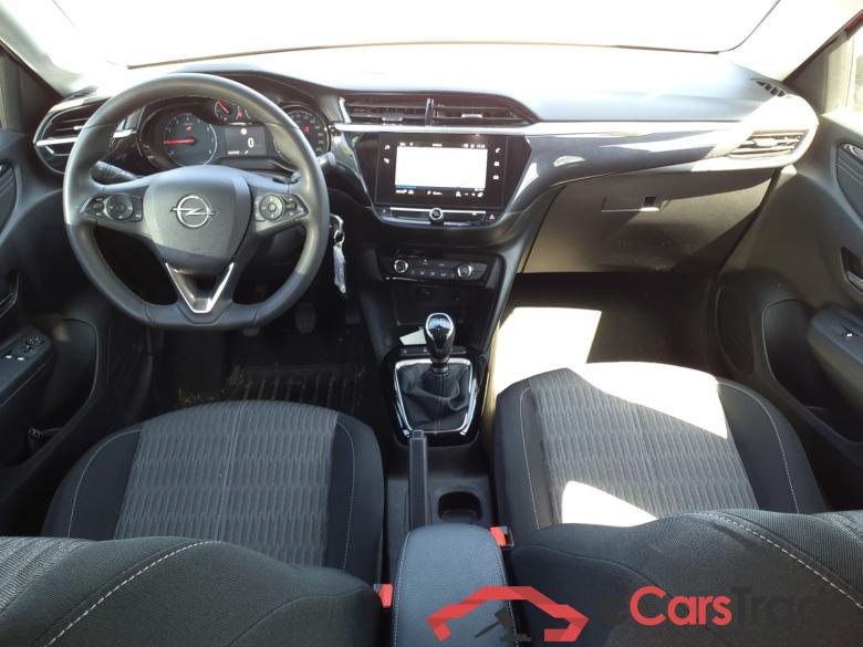 OPEL Corsa 1.2 TURBO 100ch  EDITION BVM #4