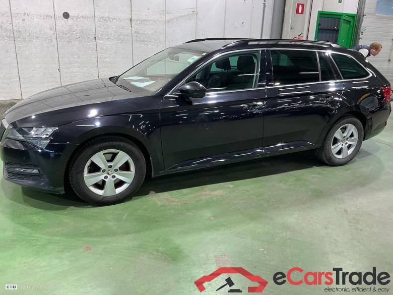 SKODA Superb 1.6 CRTDI 88KW DSG7 AMBITION #3