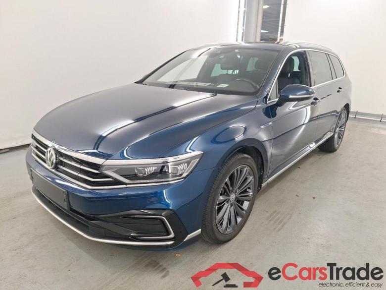 VOLKSWAGEN PASSAT VARIANT GTE - 2020 1.4 TSI PHEV GTE Business DSG Easy Open