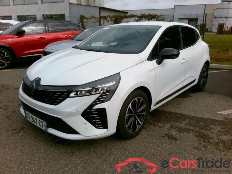 Renault Clio 1.0 TCe Techno 90Hp Facelift LED Virtual Display 1/2 Leather KeylessGo Camera Klima PDC ... #1