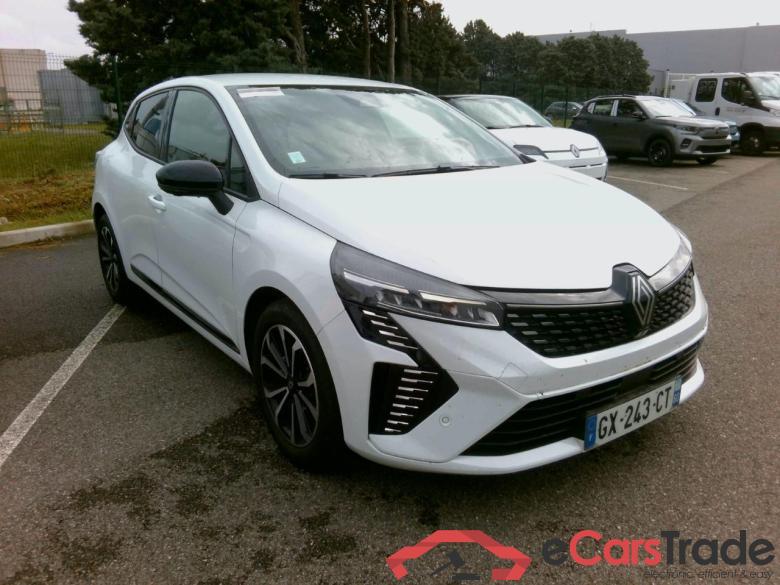 Renault Clio 1.0 TCe Techno 90Hp Facelift LED Virtual Display 1/2 Leather KeylessGo Camera Klima PDC ... #2