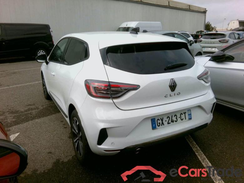 Renault Clio 1.0 TCe Techno 90Hp Facelift LED Virtual Display 1/2 Leather KeylessGo Camera Klima PDC ... #4