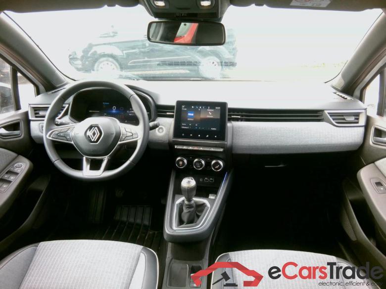 Renault Clio 1.0 TCe Techno 90Hp Facelift LED Virtual Display 1/2 Leather KeylessGo Camera Klima PDC ... #5