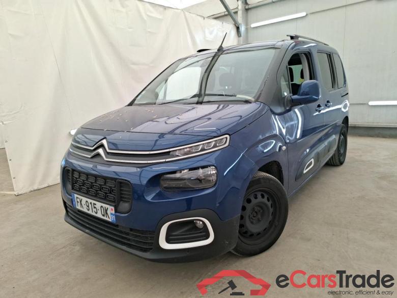 Citroen Taille M PureTech 110 S&S BVM6 Shine Berlingo Shine M 1.2 PureTech 110CV BVM6 E6dT #1