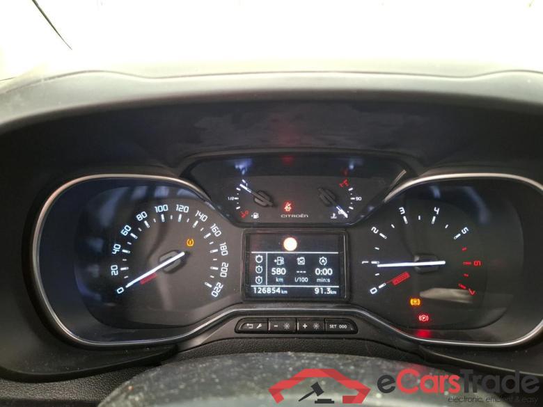 Citroen Taille M PureTech 110 S&S BVM6 Shine Berlingo Shine M 1.2 PureTech 110CV BVM6 E6dT #6