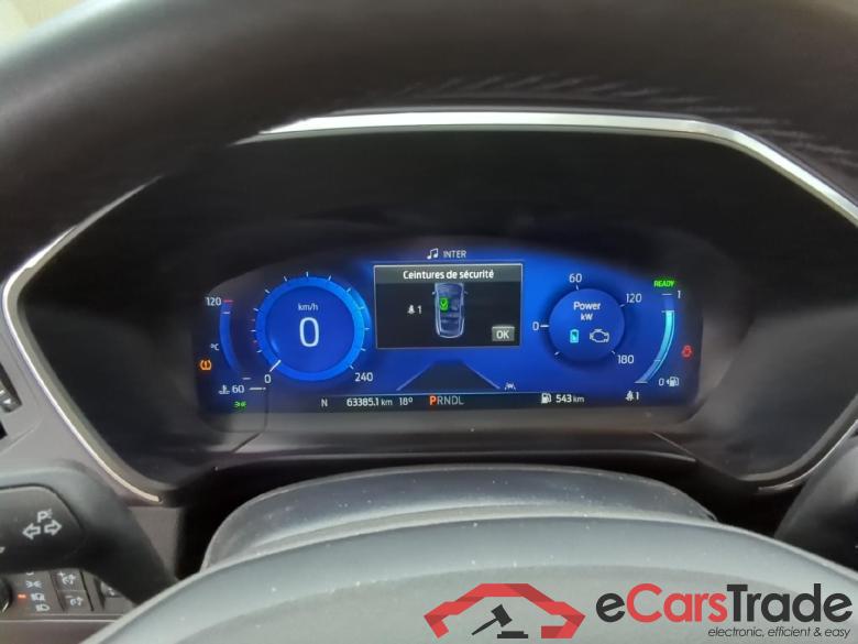 Ford  Ford Kuga 5p SUV 1.5 Flexifuel-E85 150ch 4x2 St-Line #6