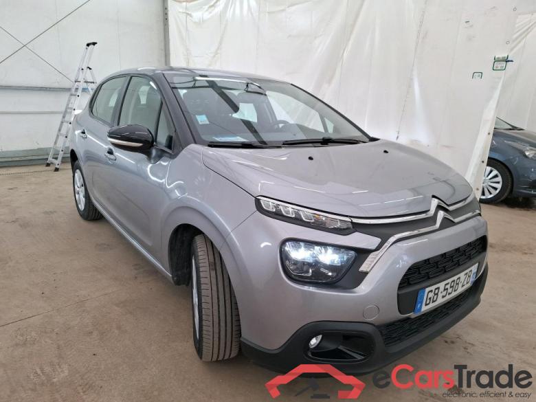 Citroen  C3 Feel Business 1.2 PureTech 80CV BVM5 E6d #4