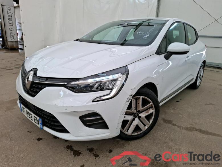 Renault Business SCe 65 -21N Clio V Business 1.0 SCe 65CV BVM5 E6d #1