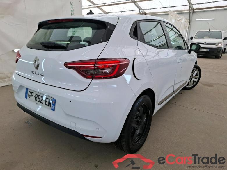 Renault Business SCe 65 -21N Clio V Business 1.0 SCe 65CV BVM5 E6d #3