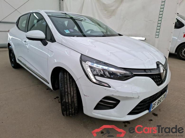 Renault Business SCe 65 -21N Clio V Business 1.0 SCe 65CV BVM5 E6d #4
