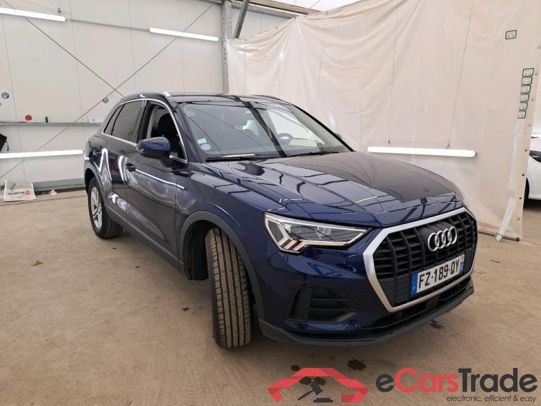 Audi 45 TFSI E 245 S TRONIC BUSINESS LINE Q3 45 TFSI e Business Line 1.4 TFSI 245CV BVA6 E6d #4