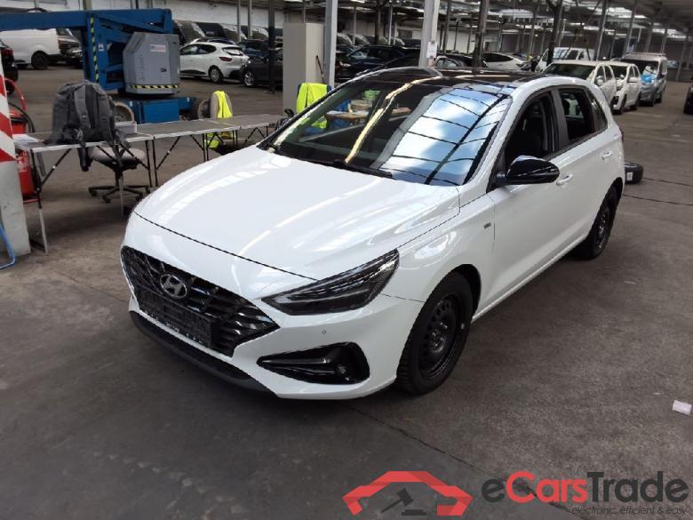 Hyundai i30 5d ´16 i30 Edition 30+ Mild-Hybrid 1.5 T-GDI 118KW AT7 E6d #1