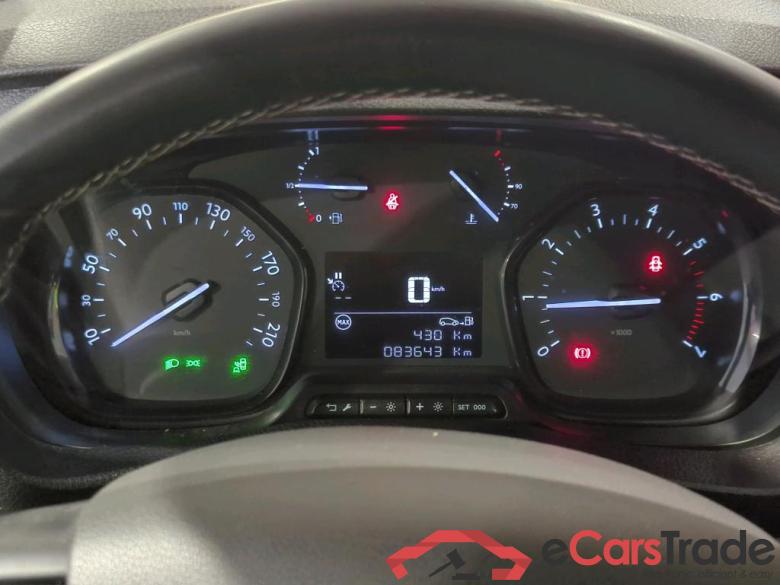 Opel _Vivaro ´19 Vivaro Kasten Edition M (L2) 2.0 90KW MT6 E6dT #5