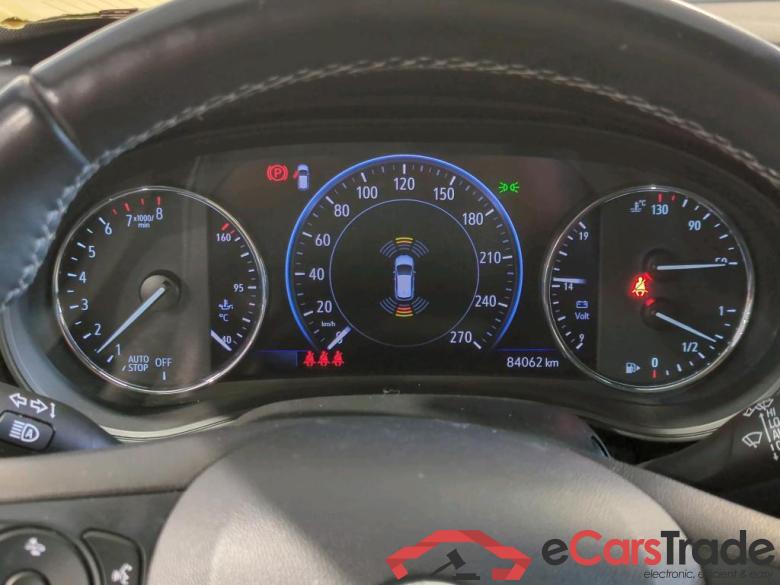 Opel Astra ST ´15 Astra K Sports Tourer Elegance Start/Stop 1.2 Turbo 96KW MT6 E6d #5