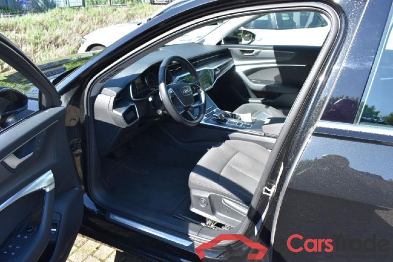 Audi A6 Avant ´18 A6 Avant 40 TDI 2.0 TDI 150KW AT7 E6dT #4