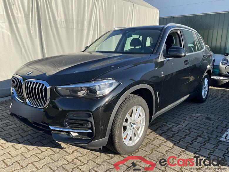 BMW X5 ´18 Baureihe X5 xDrive 40 d 3.0 250KW AT8 E6d #1