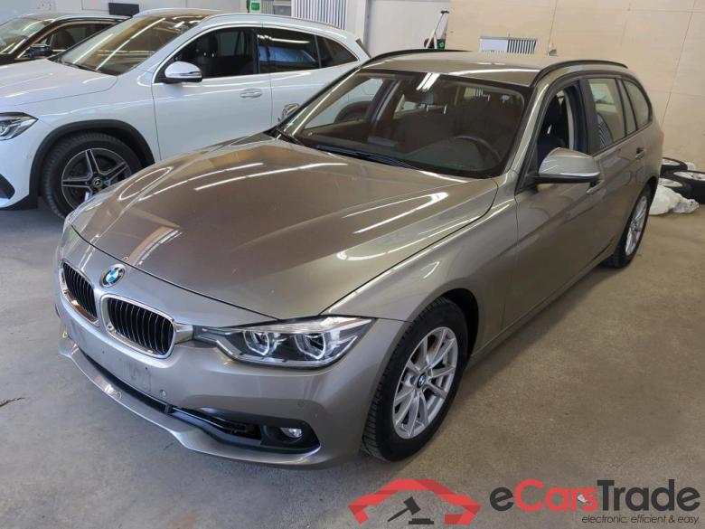 BMW 3er Touring - alt Baureihe 3 Touring 318i 1.5 100KW AT8 E6dT #1