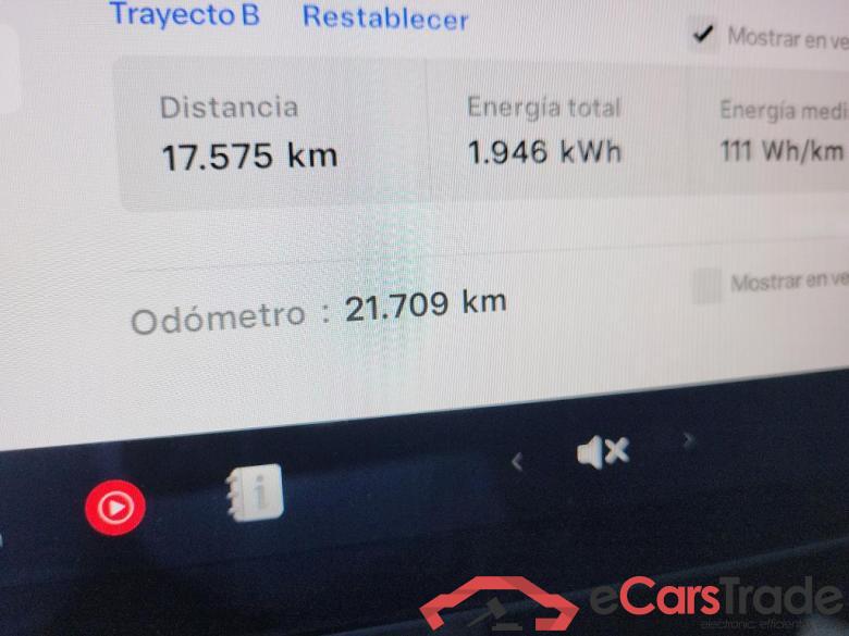 Tesla RWD (AC) TESLA Model 3 / 2023 / 4P / sedán RWD (AC) #5