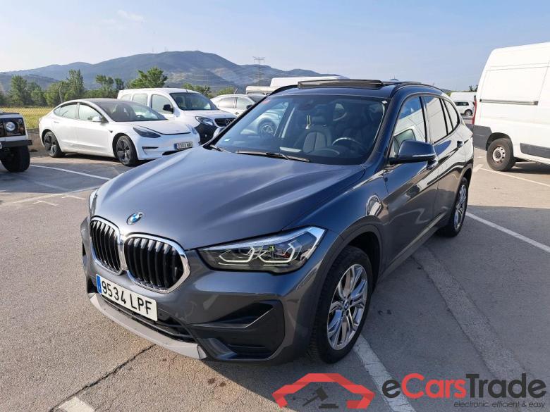 BMW sDrive18i (CX2) Serie X1 sDrive 18i Advantage 1.5 140CV E6dT #1