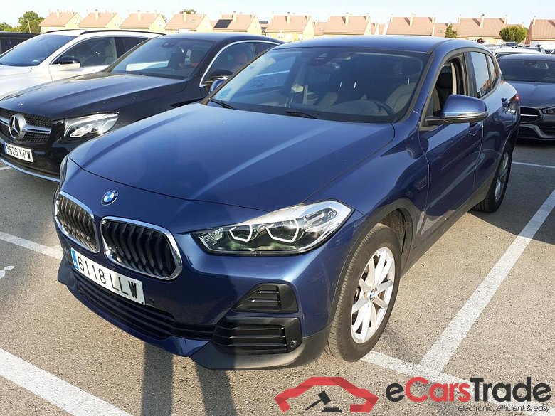 BMW sDrive18i (AC) Serie X2 sDrive 18i 1.5 140CV E6dT