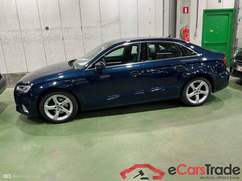 AUDI A3 SEDAN - 2017 35 TFSI ACT Sport S tronic (EU6d-TEMP) STOCK #3
