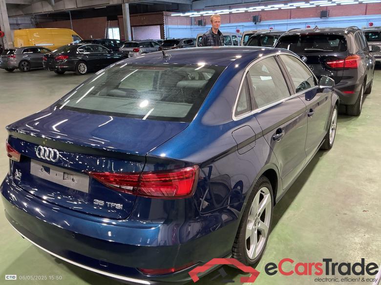 AUDI A3 SEDAN - 2017 35 TFSI ACT Sport S tronic (EU6d-TEMP) STOCK #4