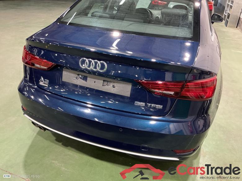 AUDI A3 SEDAN - 2017 35 TFSI ACT Sport S tronic (EU6d-TEMP) STOCK #5